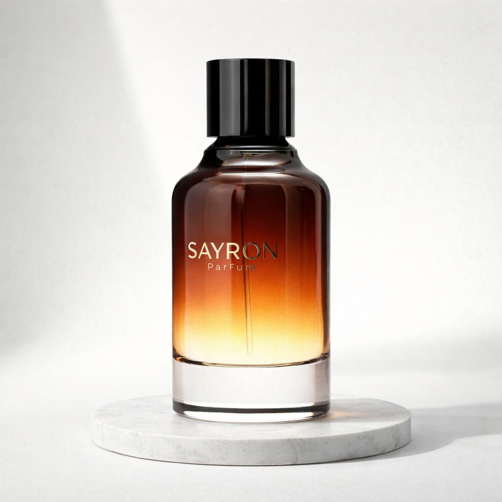 SAYRON Parfum בהשראת Boss The Scent Elixir