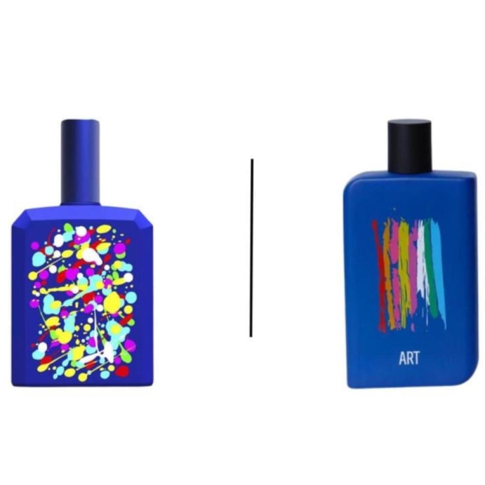 ART By SAMAM (Histoires de Parfums This Is Not a Blue Bottle 1.2) - AL Jarhi