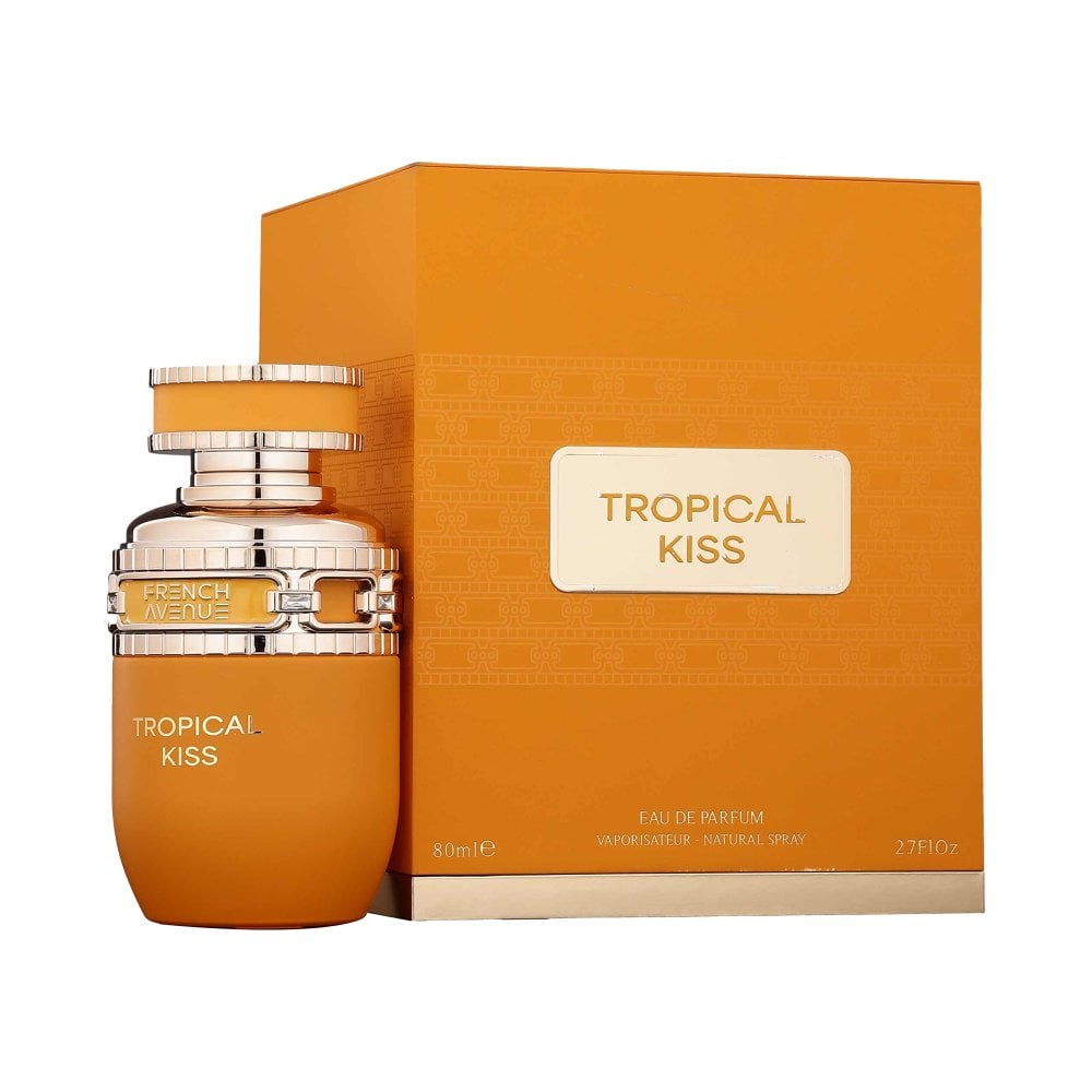TROPICAL KISS (MANGO KISS 777) - AL Jarhi