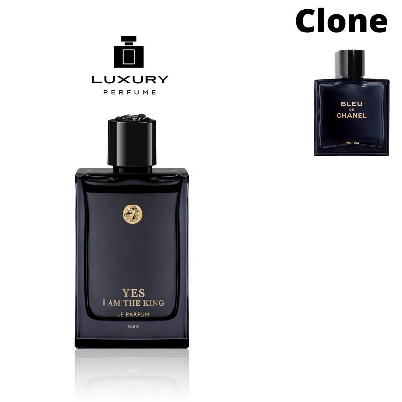 YES I'M THE KING LE PARFUM(BLEU DE CHANEL PARFUM) - AL Jarhi