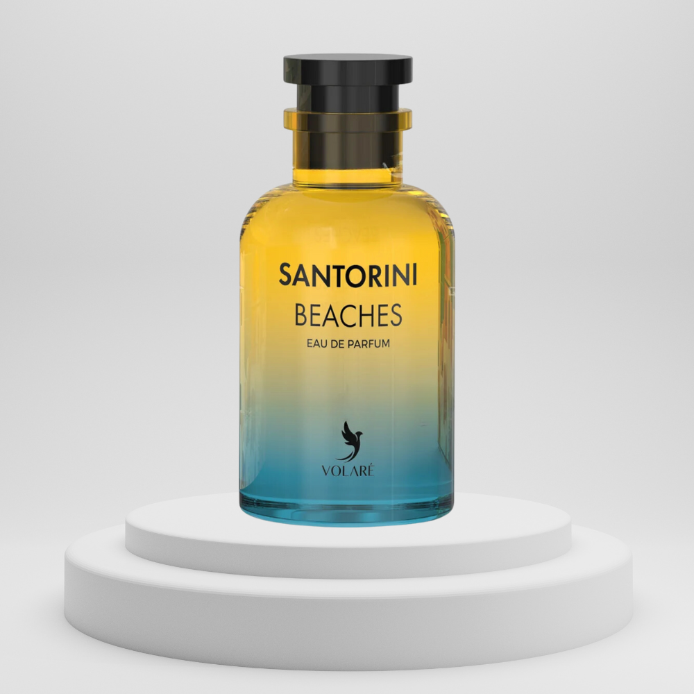 Santorini Beaches בהשראת On The Beach Louis Vuitton