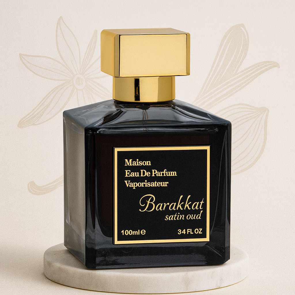 Boutique Silk Oud בהשראת Oud Silk Mood Maison Francis Kurkdjian