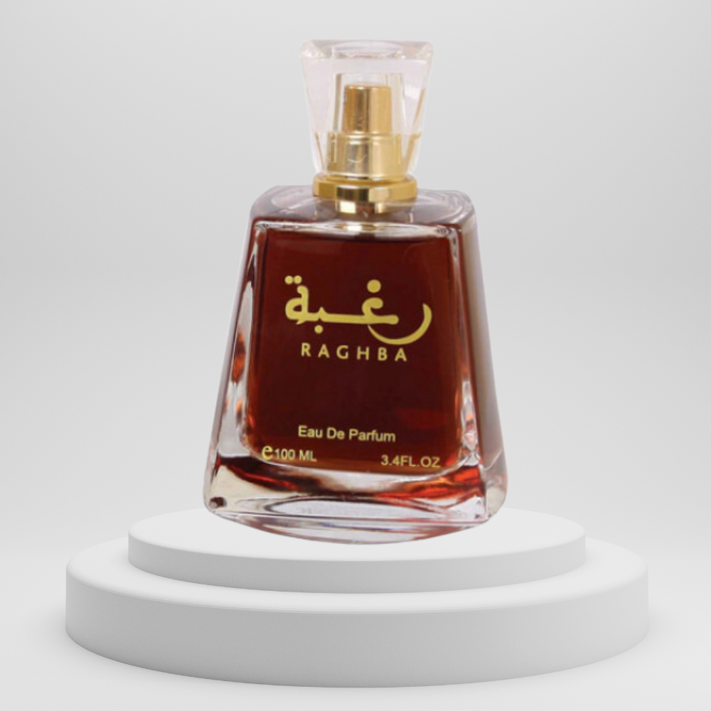Raghba בהשראת Bouquet Ideale Xerjoff