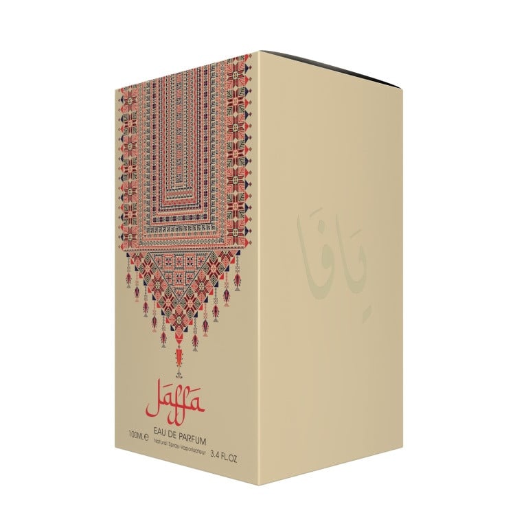 JAFFA (Countess Dorothea + So Scandal!) - AL Jarhi