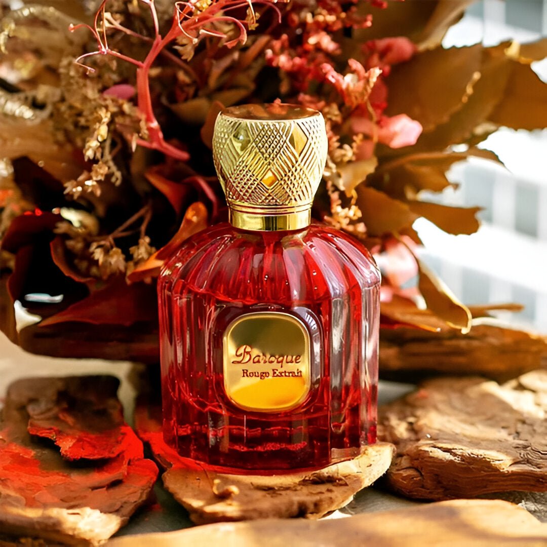 BAROQUE EXTRAIT (MFK BACCARAT ROUGE EXTRAIT) - AL Jarhi