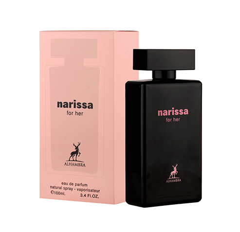 NARISSA ( Narsisco women) - AL Jarhi
