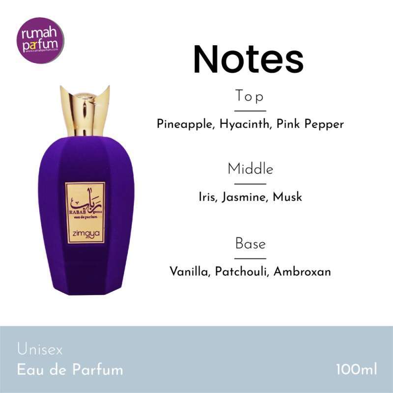 Rabab Purple (Accento Xerjoff) - AL Jarhi