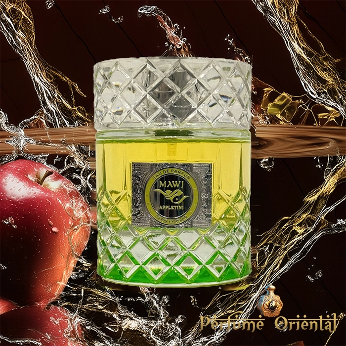 Mawj Appletini Paris Corner 100ml edp (Inspired By Kilian Apply brandy on the Rocks)