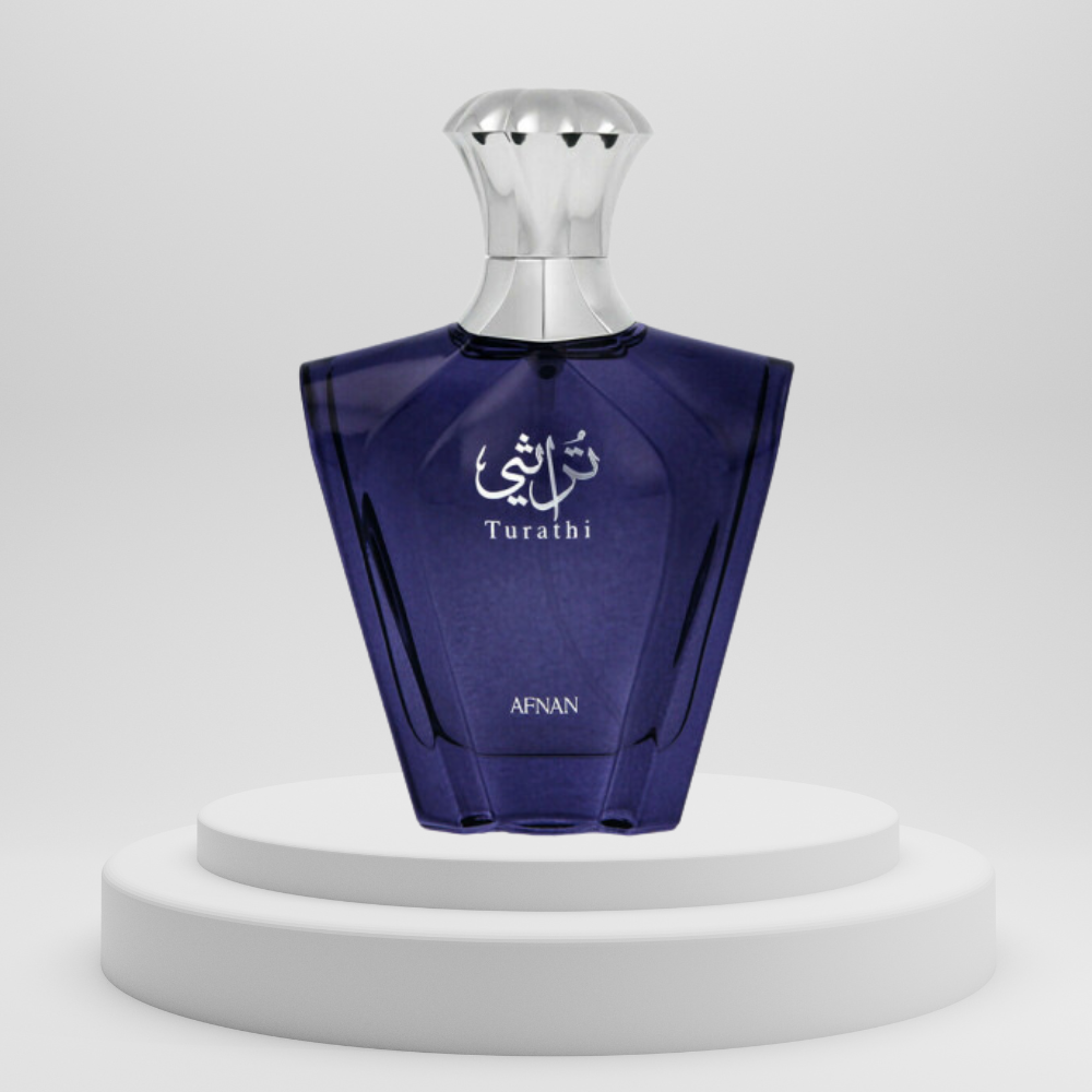 Turathi Blue בהשראת Tygar Bvlgari