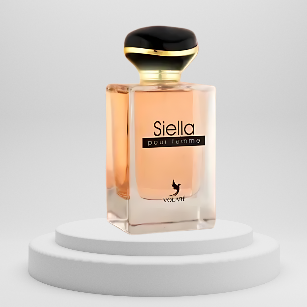Siella Pour Femme בהשראת Si Giorgio Armani 100 מ”ל Edp