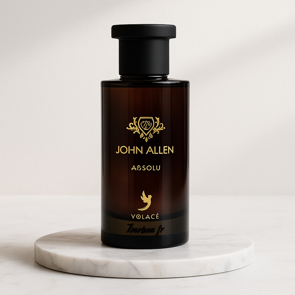 John Allen Absolu בהשראת Ombre Nomade Louis Vuitton