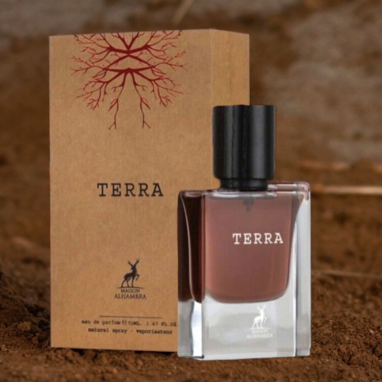 TERRA 55ML EDP (Inspired By TERRONI ORTO PARISI)
