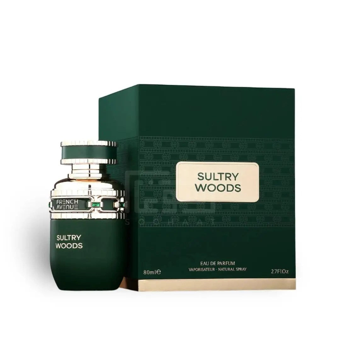 SULTRY WOODS FRENCH AVENUE 100ML EDP (Inspired By NISHANE SHEM)
