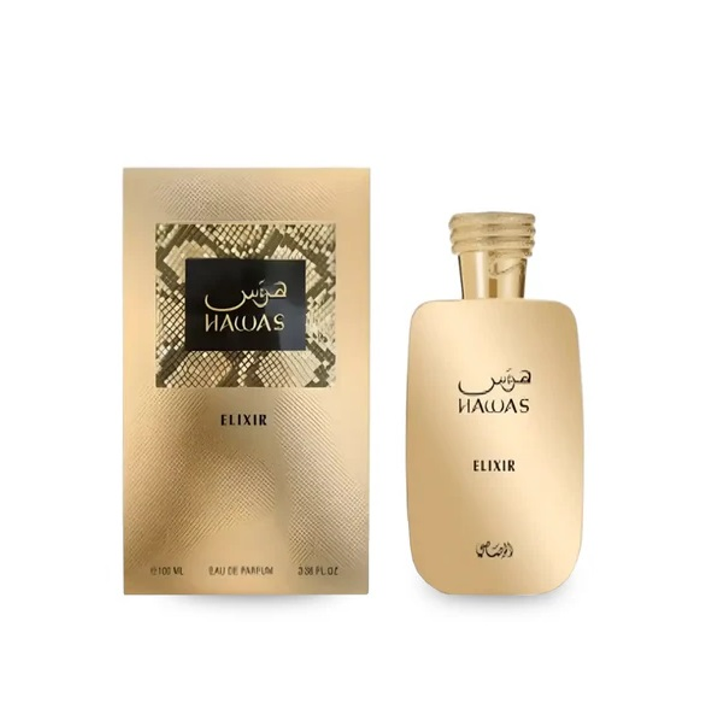 Hawas Elixir בהשראת Le Male Elixir Absolu