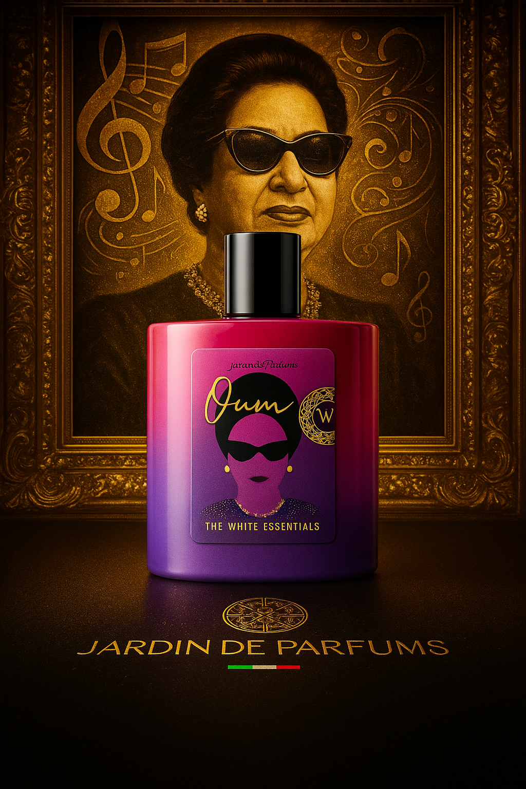 Oum Jardin de Parfums 100 מ”ל Edp
