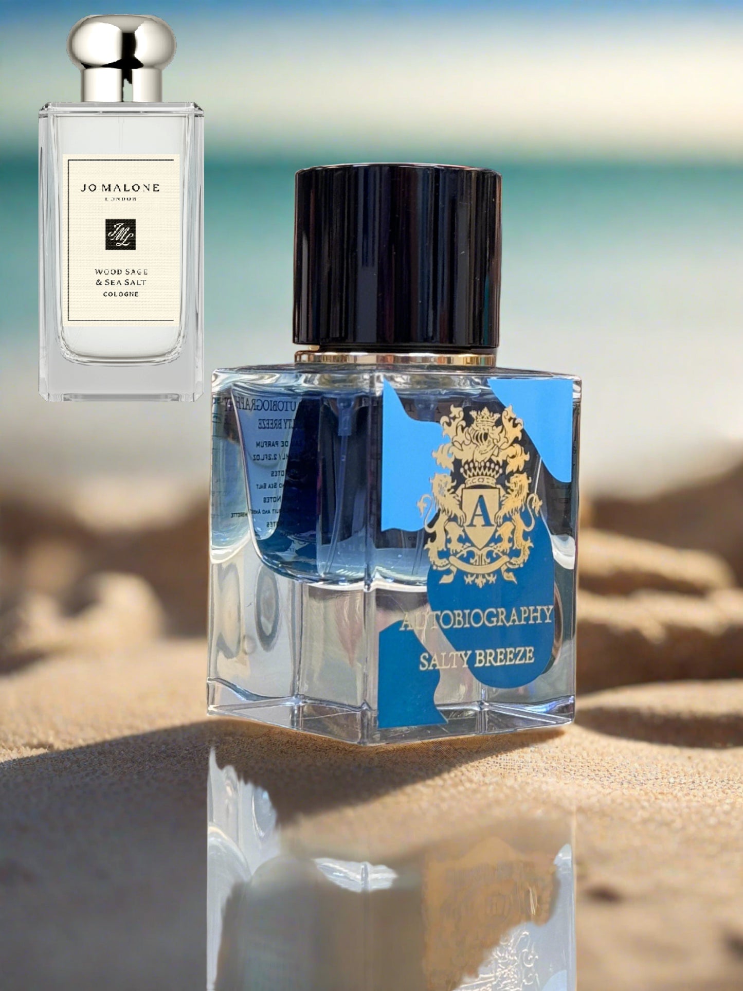 VENTI SUBLIME 100ML EDP (Inspired By CREED MILLESIME 1849) for men