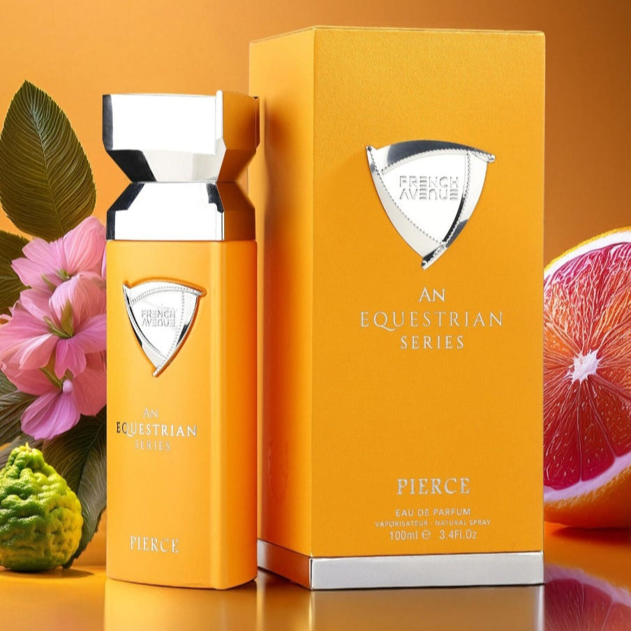 An Equestrian Series Pierce בהשראת Perseus Parfums de Marly