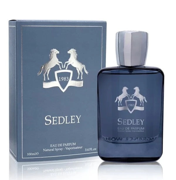 Sedley בהשראת Sedley Parfums de Marly