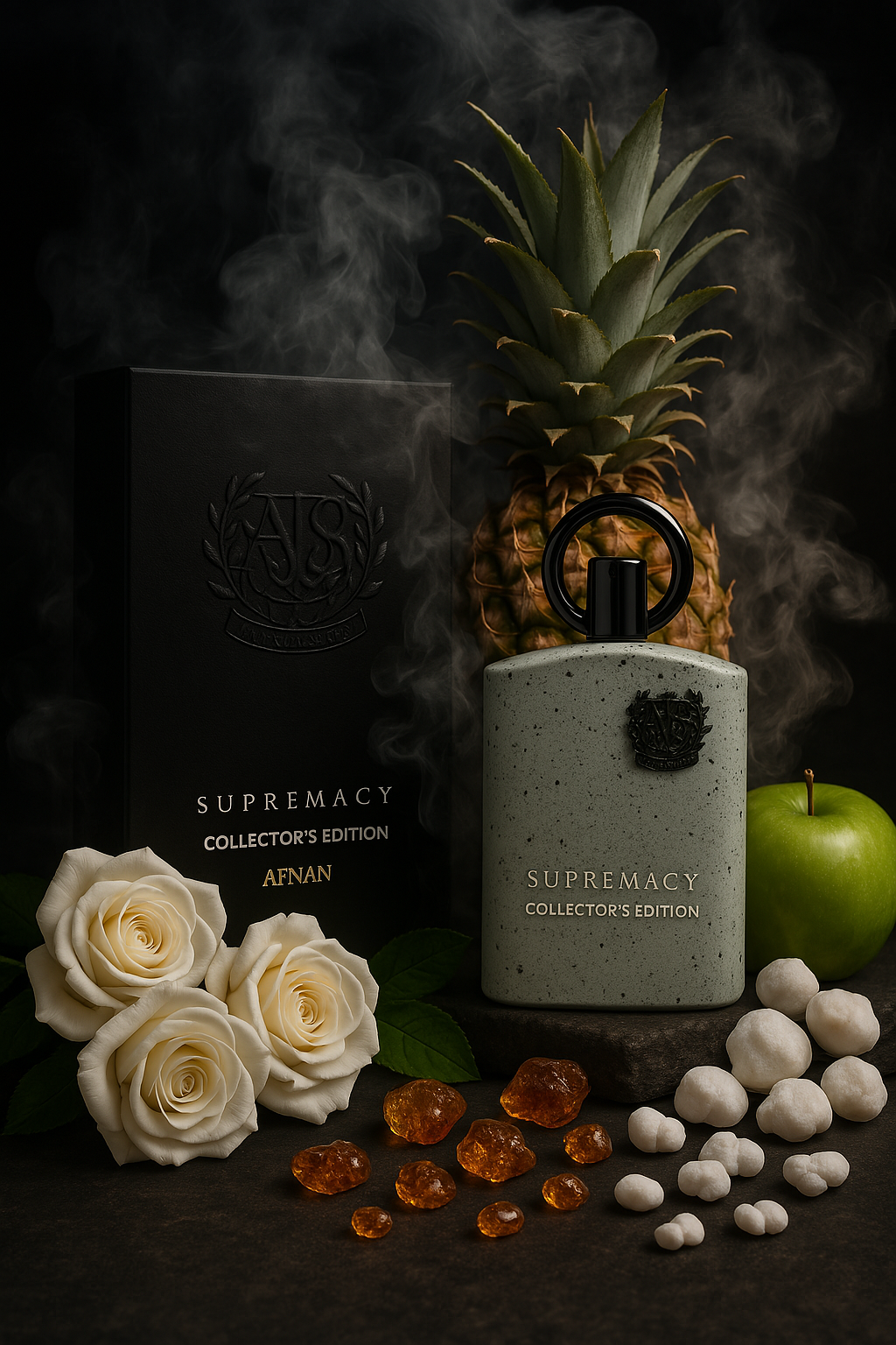 Supremacy Collector’s Edition בהשראת Absolu Aventus Creed