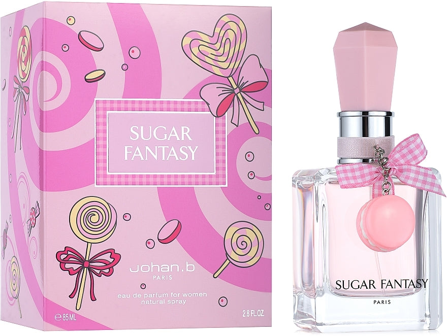 Sugar Fantasy Johan.B