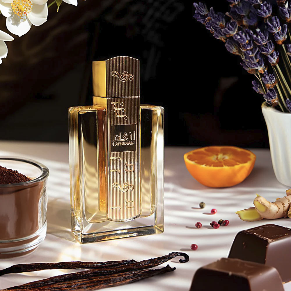 ANGHAM LATTAFA 100ML EDP (Inspired By BURBERRY GODDESS)