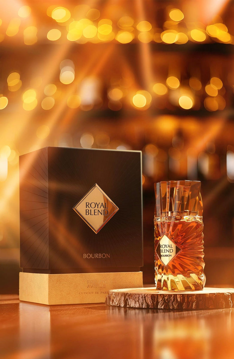ROYAL BLEND BOURBON 100ML EXTRAIT DE PARFUM (Inspired By ANGEL SHARE PARADIS)