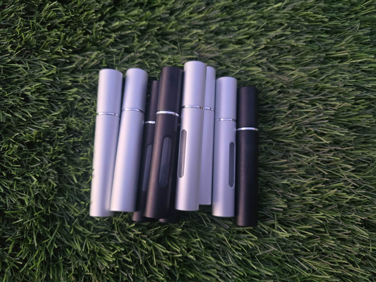 בקבקונים למילוי 5 מ"ל Travel Size 5ml Bottle