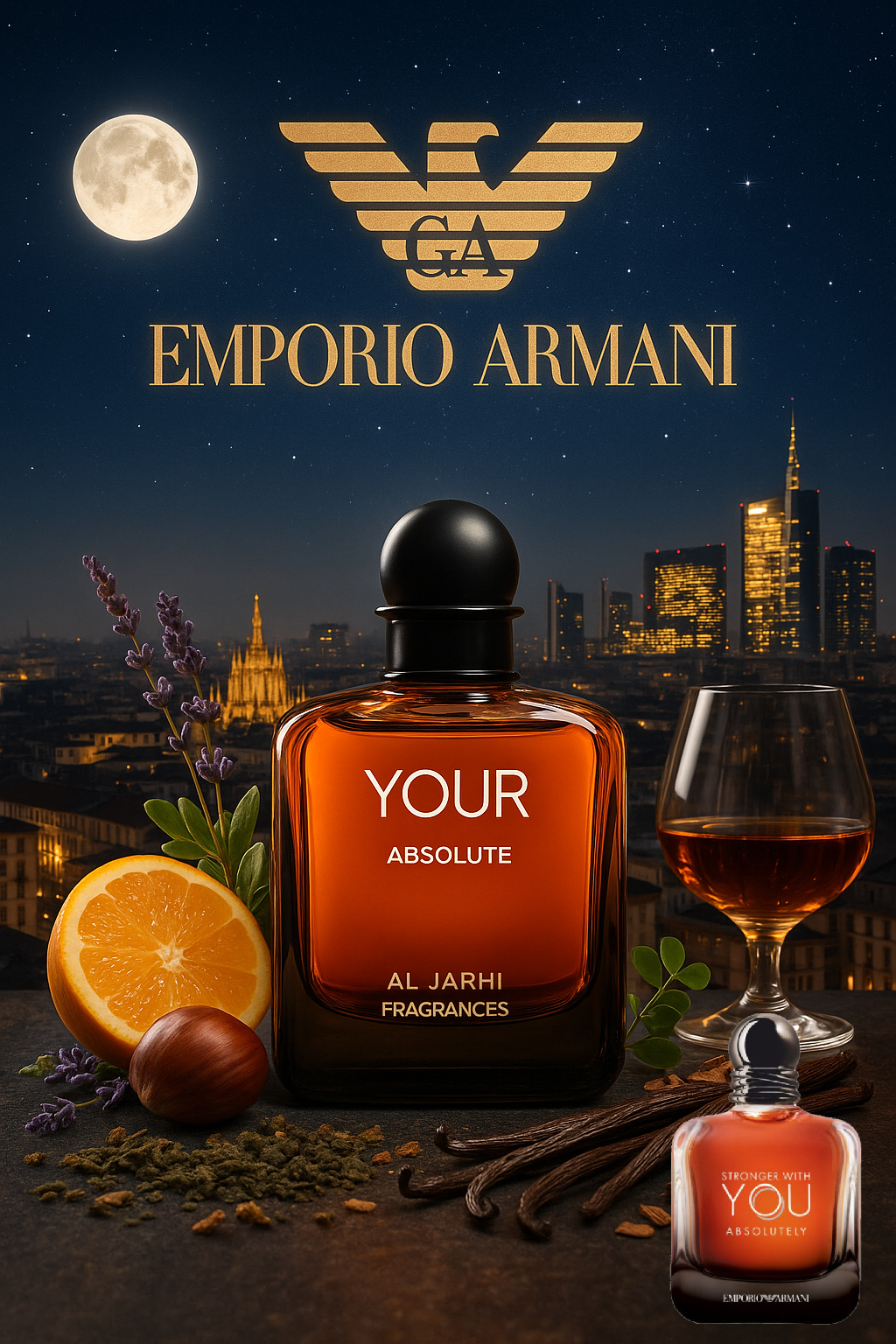 YOUR ABSOLUTELY 100ML EDP ( SWY ABSOLUTELY)