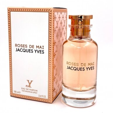 ROSES DI MAI 100ML EDP (Inspired By LV FLEUER DE DESERT)