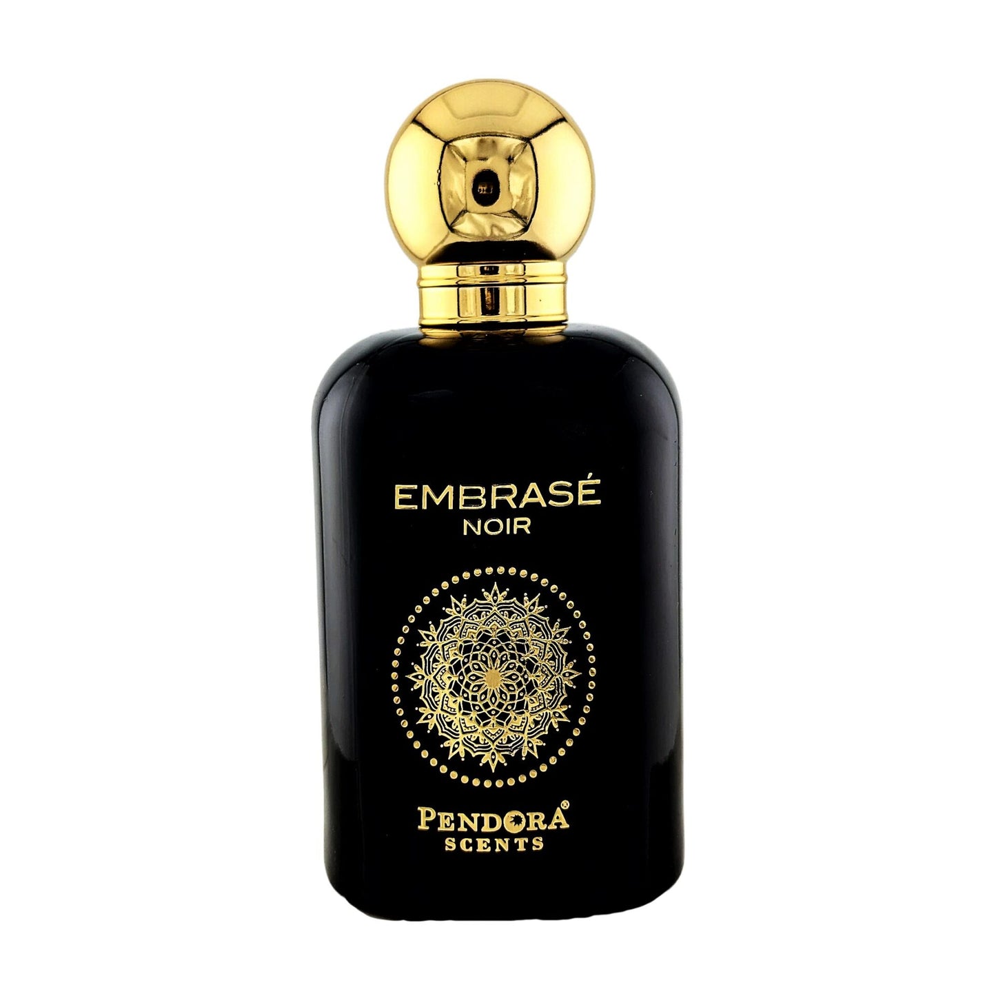 EMBRASE NOIR 100ML EDP BY PARIS CORNER UNISEX (Inspired By GUERLAN SANTAL ROYAL )
