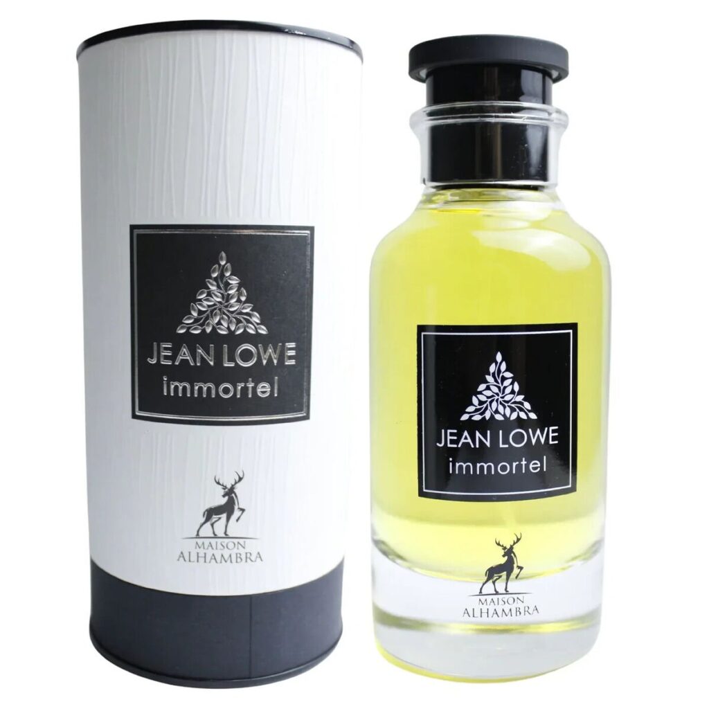 Jean Lowe Immortal בהשראת LImmensite Louis Vuitton
