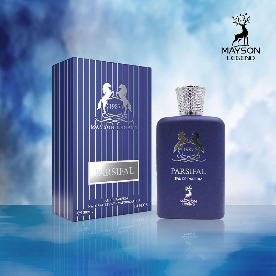 Parsifal בהשראת Percival Parfums de Marly