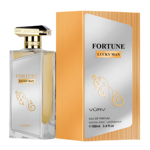 Fortune Lucky Man בהשראת Paco Rabbane Lucky 100 מ”ל Edp
