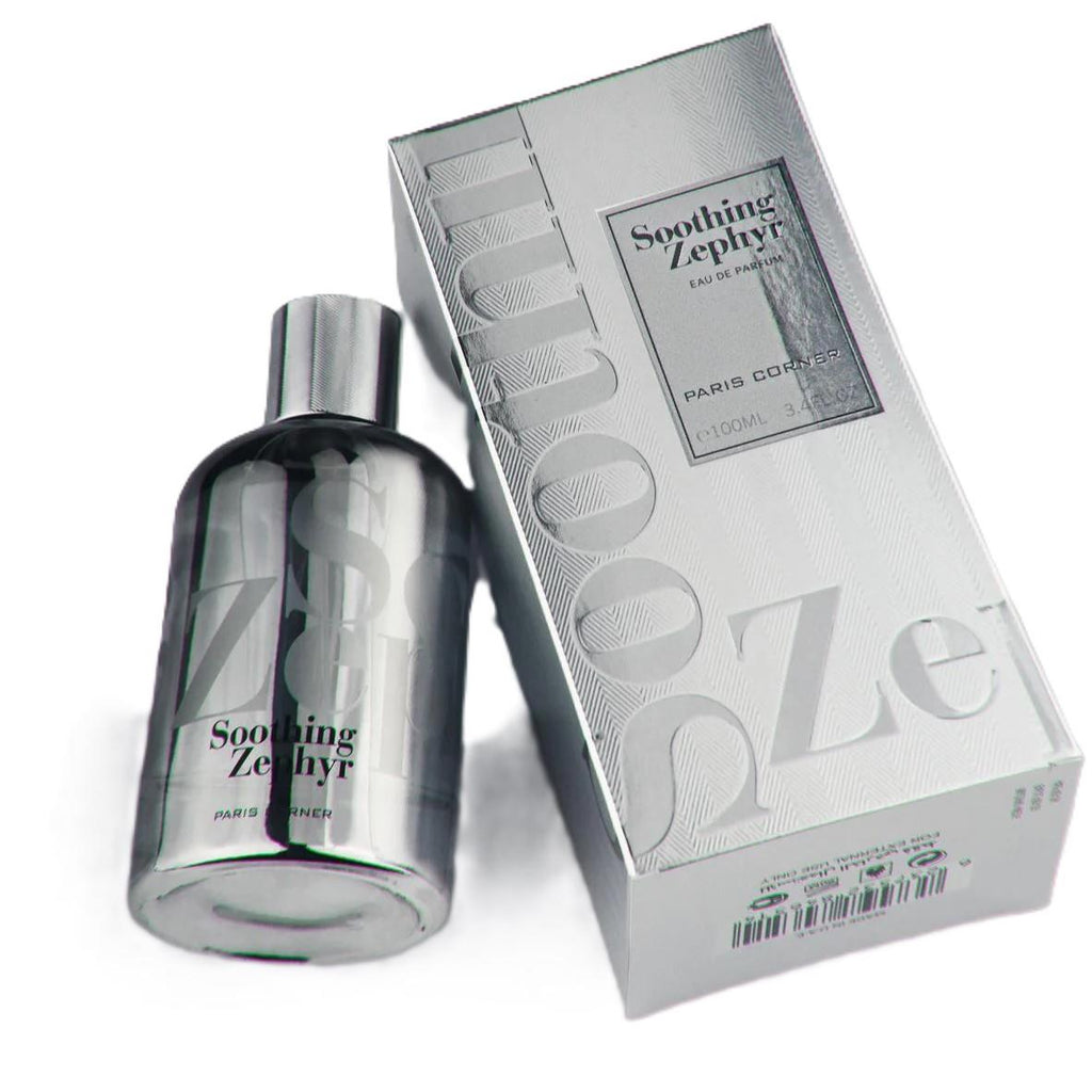 Soothing Zephyr בהשראת Another 13 Le Labo