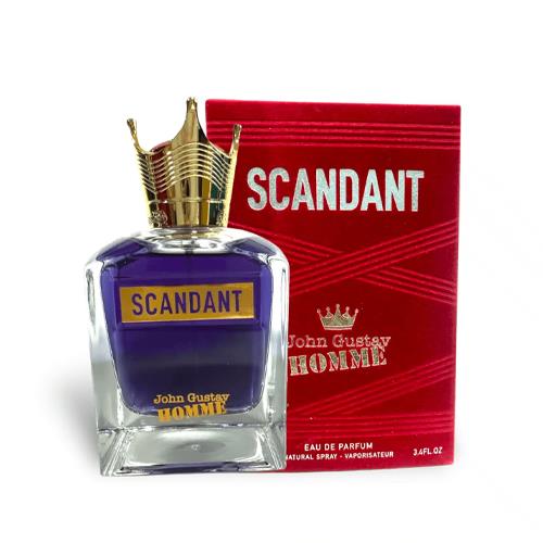 John Gustav Homme Scandant בהשראת Scandal Pour Homme Jean Paul Gaultier