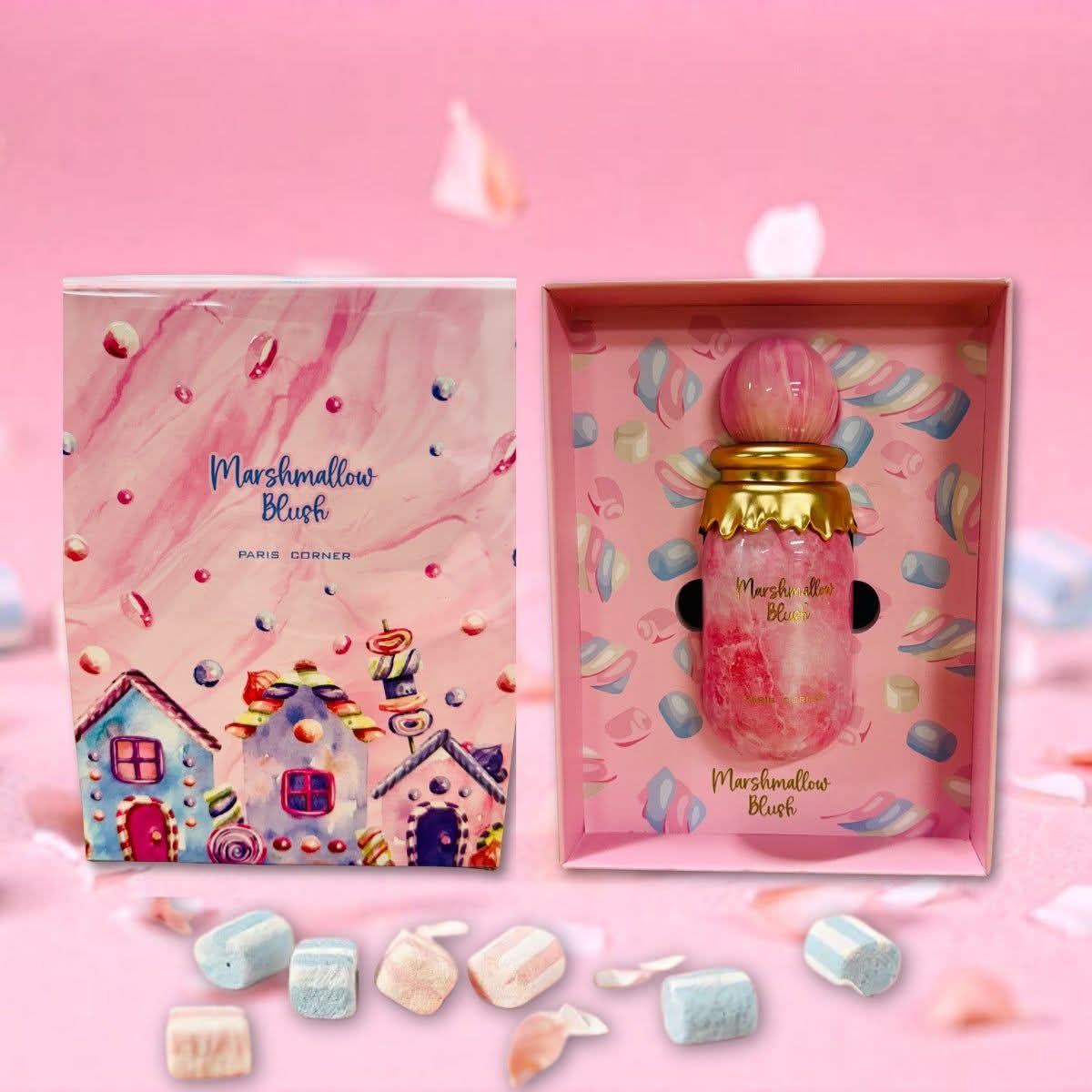 MARSHMALLOW BLUSH 100ML EDP BY PARIS CORNER (Inspired By KAYALI MARSHMALLOW)