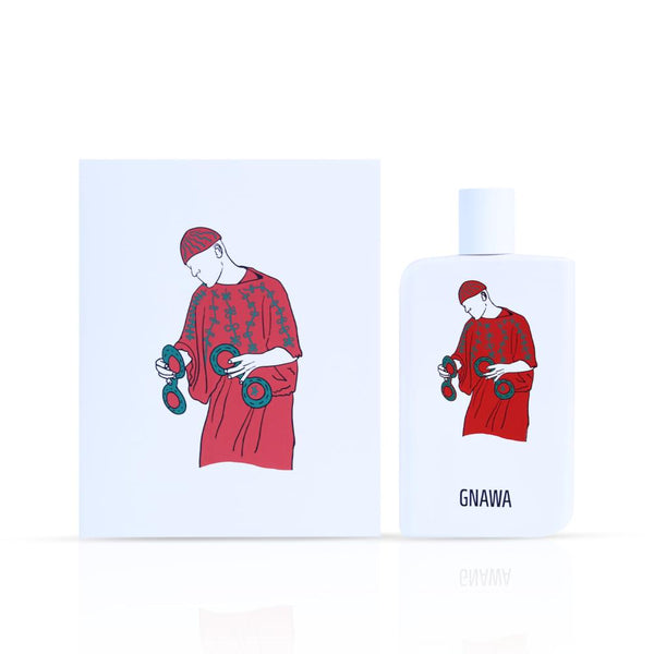 GNAWA SAMAM 100ML EDP (Inspired By AMOUAGE GUIDANCE)