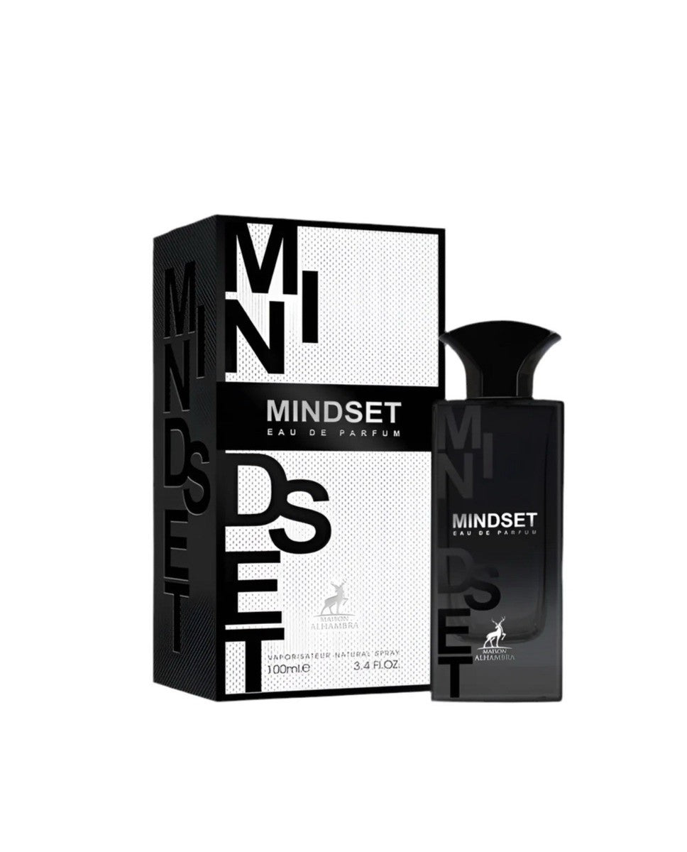 Mindset בהשראת Myself YSL