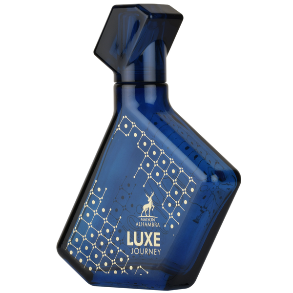 LUXE JOURNEY 100ML EDP UNISEX (Inspired By BOND NO.9 Nomad)