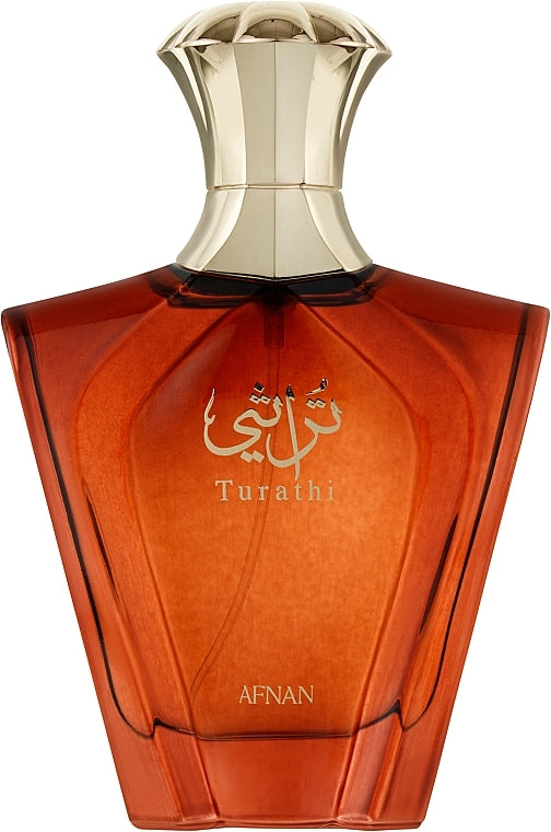 TURATHI BROWN 90ML EDP UNISEX BY AFNAN (Inspired By YSL TUXEDO)