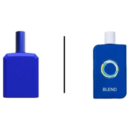 BLEND BY SAMAM 100ML EDP (Inspired By This Is Not A Blue Bottle)