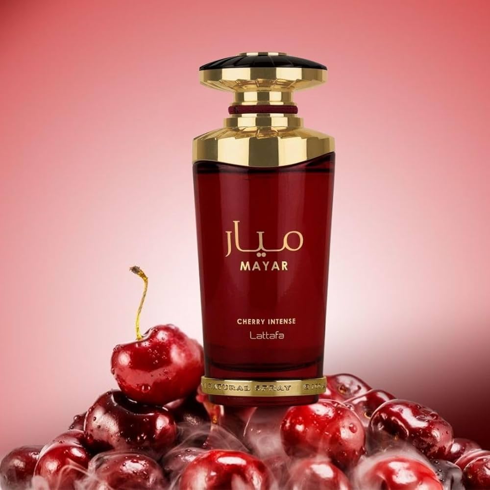 MAYAR CHERRY INTENSE BY LATTAFA 100ML EDP