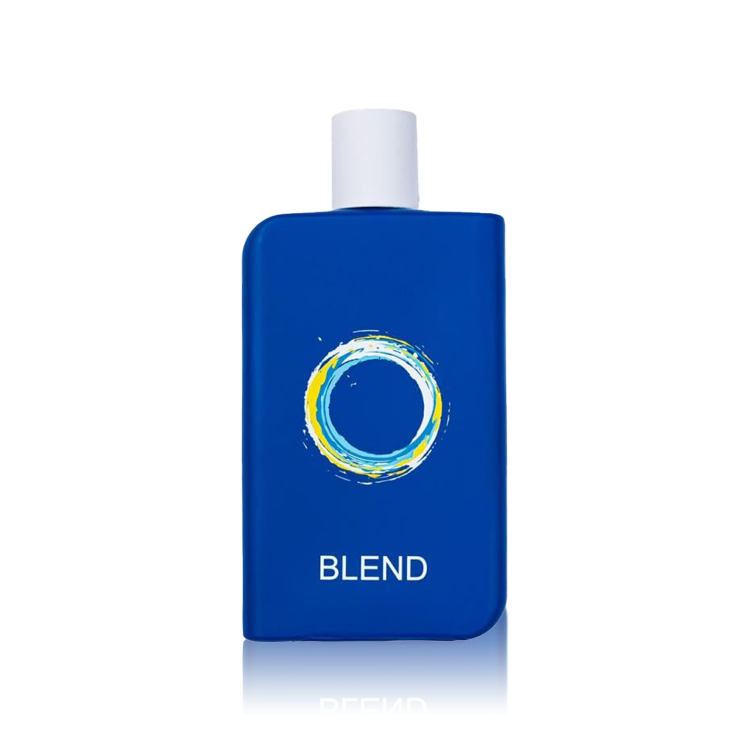 BLEND BY SAMAM 100ML EDP (Inspired By This Is Not A Blue Bottle)