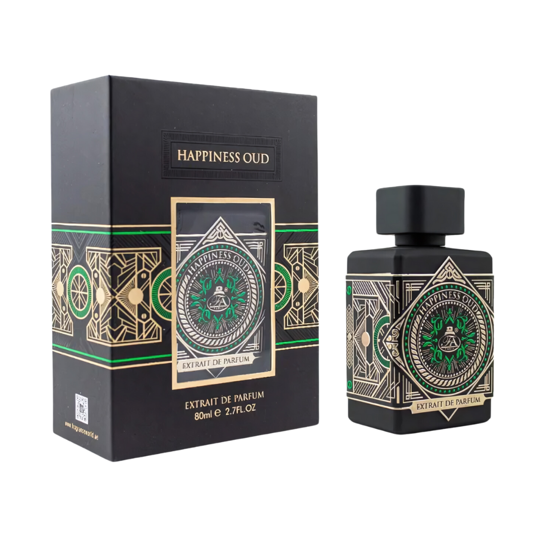Happiness Oud בהשראת Oud for Happiness By Initio