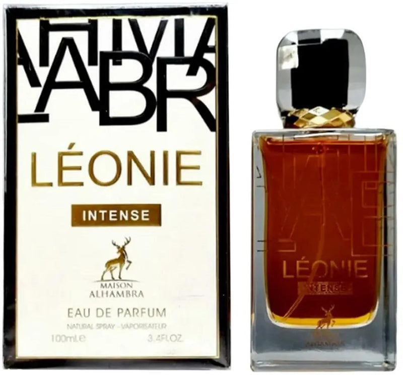 Leonie Intense בהשראת Libre Intense Yves Saint Laurent