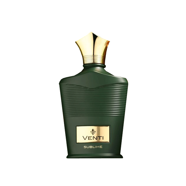 VENTI SUBLIME 100ML EDP (Inspired By CREED MILLESIME 1849) for men
