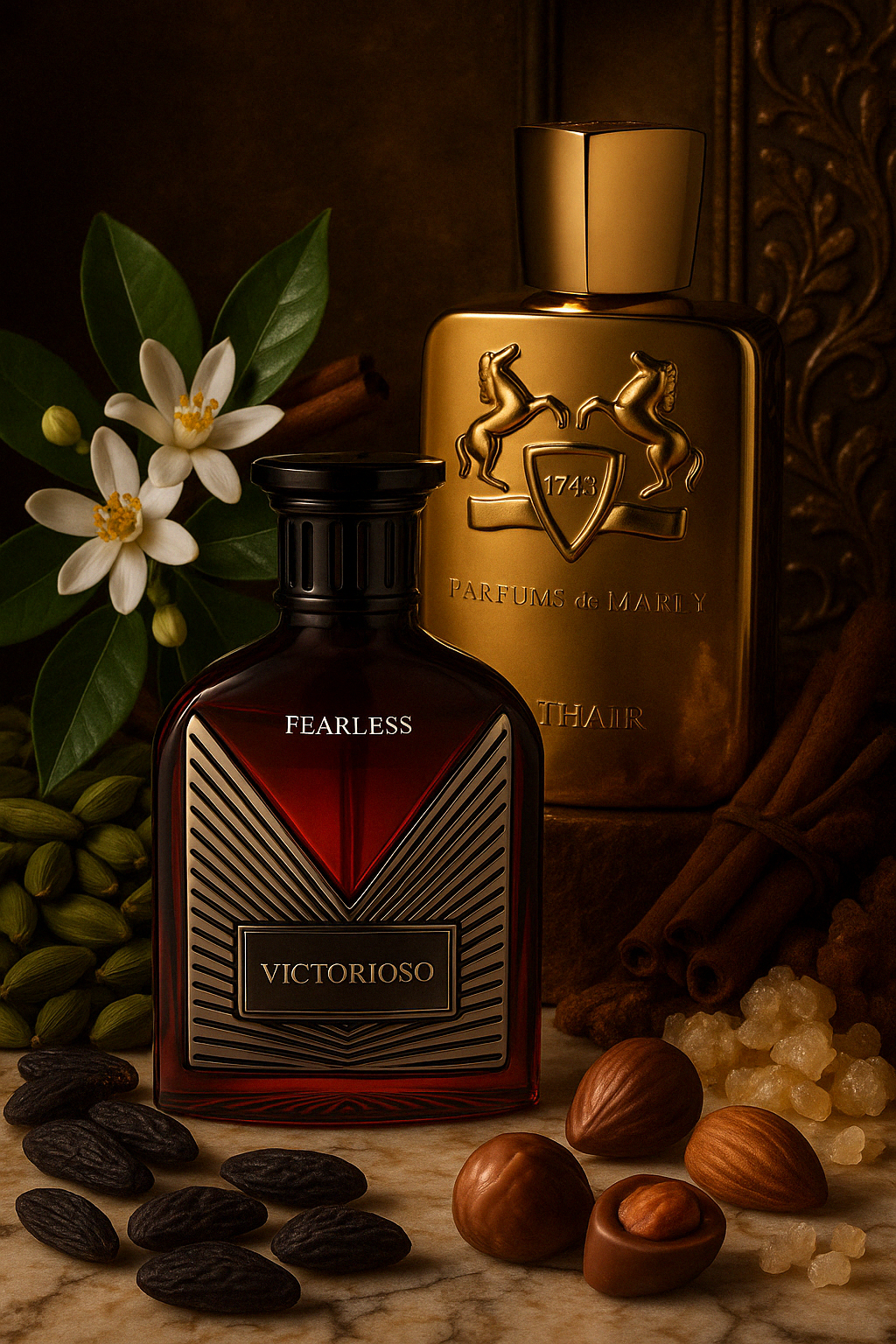 VICTORIOSO FEARLESS 100ML EDP (Inspired By ALTHAIR PDM)