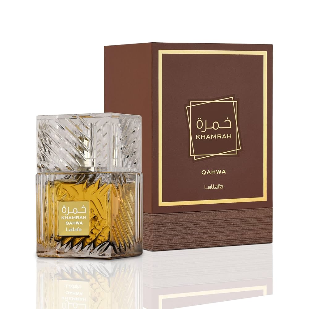 KHAMRAH QAHWA 30ML EDP BY LATTAFA ORGINAL!!