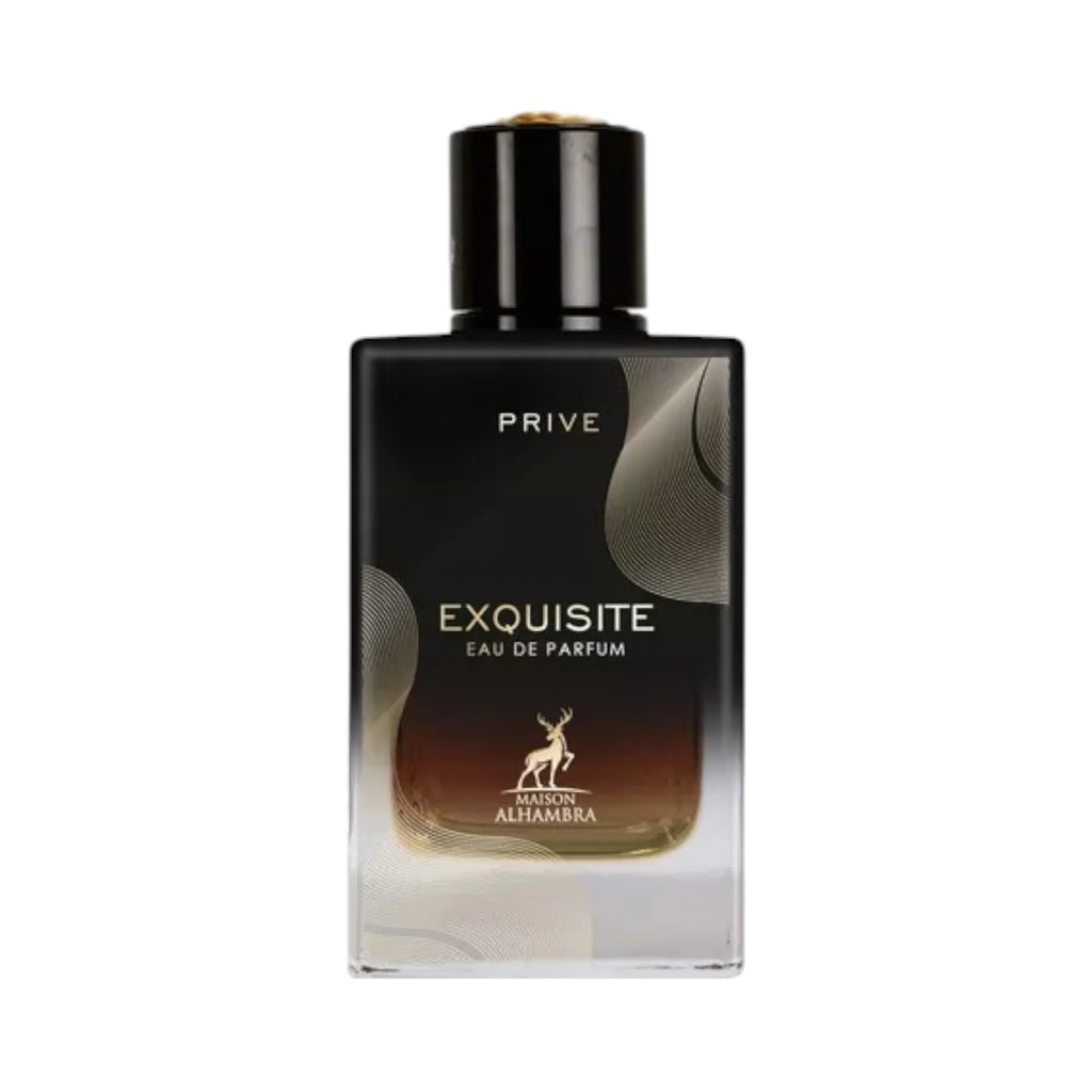 Exquisite Prive בהשראת Gentleman EDP Reserve Privée Givenchy