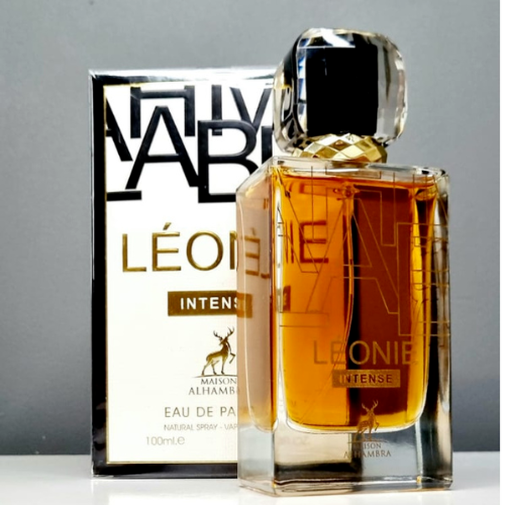 Leonie Intense בהשראת Libre Intense Yves Saint Laurent